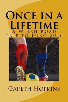 portada Once in a Lifetime: A Welsh road trip to Euro 2016