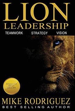 portada Lion Leadership: Teamwork, Strategy, Vision (in English)