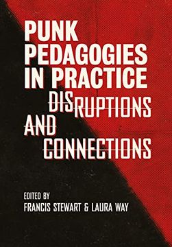 portada Punk Pedagogies in Practice: Disruptions and Connections (en Inglés)