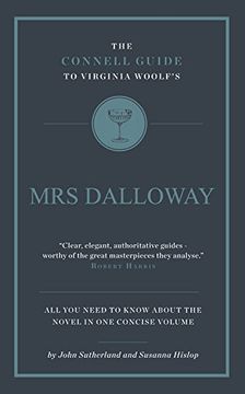 portada The Connell Guide to Virginia Woolf's Mrs Dalloway