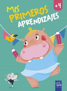 portada Mis Primeros Aprendizajes +4 (in Spanish)