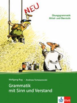 portada grammatik mit sinn libro (en Alemán)