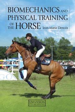 portada Biomechanics and Physical Training of the Horse (en Inglés)