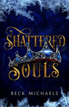 portada Shattered Souls (Guardians of the Maiden) (en Inglés)