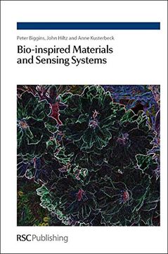 portada Bio-Inspired Materials and Sensing Systems (en Inglés)