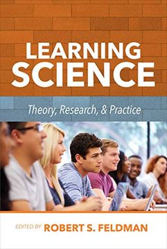 portada Learning Science: Theory, Research, and Practice (en Inglés)