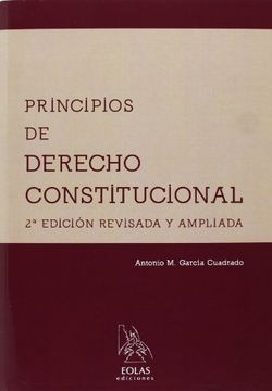 portada PRINCIPIOS DE DERECHO CONSTITUCIONAL