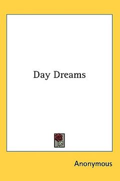 portada day dreams (en Inglés)