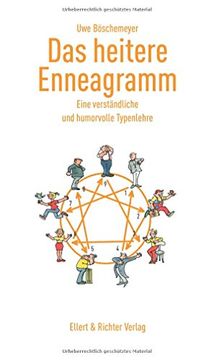 portada Das heitere Enneagramm: Eine verständliche und humorvolle Typenlehre (in German)