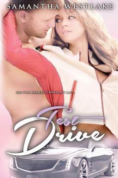 portada Test Drive: A Romance Novel (en Inglés)