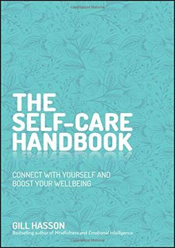 portada The Self-Care Handbook: Connect With Yourself and Boost Your Wellbeing 