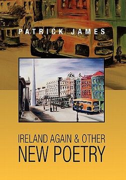 portada ireland again & other new poetry (en Inglés)