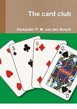 portada The Card Club (in English)