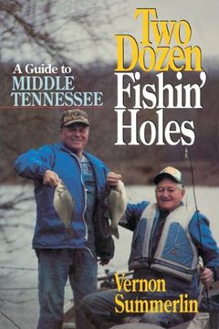 portada Two Dozen Fishin' Holes (en Inglés)