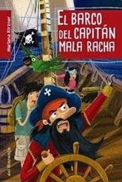 portada El barco del capitán Mala Racha