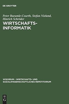 portada Wirtschaftsinformatik (in German)