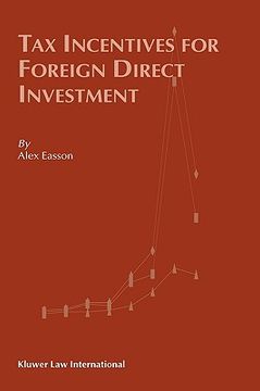 portada tax incentives for foreign direct investment