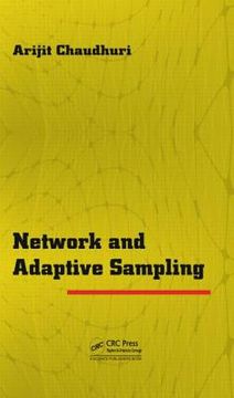 portada network and adaptive sampling (en Inglés)