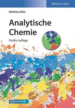 portada Analytische Chemie (en Alemán)