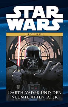 portada Star Wars Comic-Kollektion: Bd. 26: Darth Vader und der Neunte Attentäter (in German)