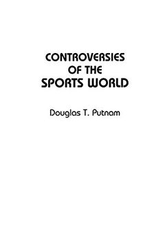 portada Controversies of the Sports World (en Inglés)