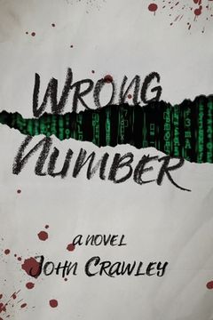 portada Wrong Number (in English)