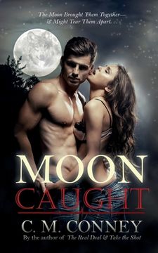 portada Moon Caught (en Inglés)