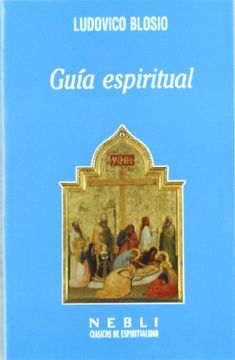 portada guía espiritual (in Spanish)