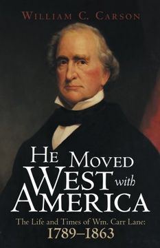 portada He Moved West with America