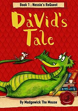 portada Da'vid's Tale. Book One: Nessie's Request (en Inglés)