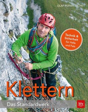 portada Klettern - das Standardwerk (in German)