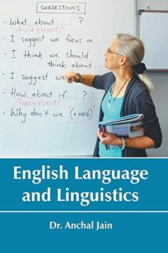 portada English Language and Linguistics (en Inglés)