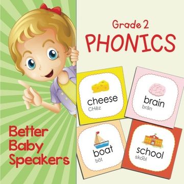 portada Grade 2 Phonics: Better Baby Speakers (Phonics Books)