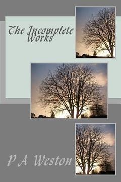 portada the incomplete works (in English)