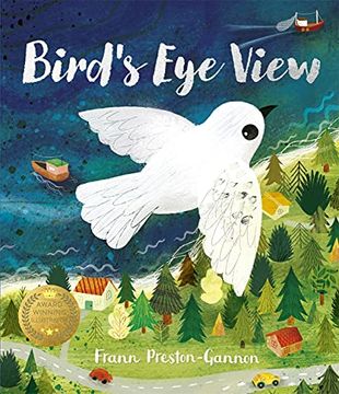 portada Bird's Eye View (in English)