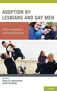 portada Adoption by Lesbians and gay Men: A new Dimension in Family Diversity (in English)