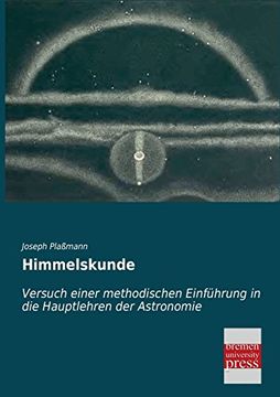 portada Himmelskunde (German Edition)