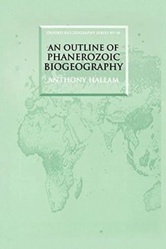 portada An Outline of Phanerozoic Biogeography (Oxford Biogeography Series) 