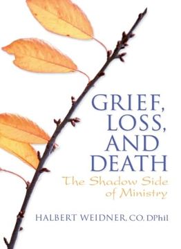 portada Grief, Loss, and Death (en Inglés)