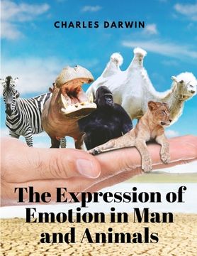 portada The Expression of Emotion in Man and Animals (en Inglés)