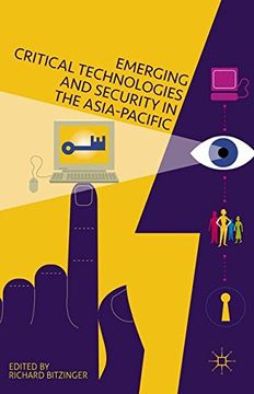 portada Emerging Critical Technologies and Security in the Asia-Pacific
