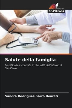 portada Salute della famiglia (en Italiano)