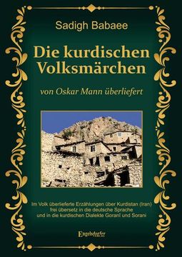 portada Die Kurdischen Volksmärchen von Oskar Mann Überliefert