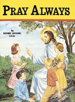 portada pray always (en Inglés)
