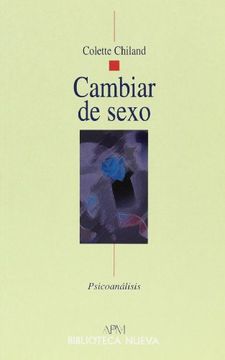 portada Cambiar De Sexo (in Spanish)