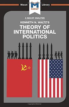 portada Theory of International Politics (The Macat Library)