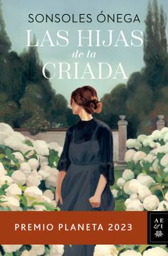 portada Las hijas de la criada (in Spanish)