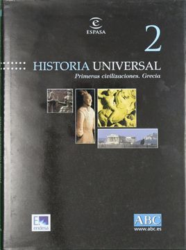 portada Historia Universal, Tomo ii