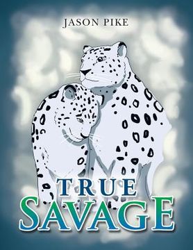 portada True Savage (en Inglés)