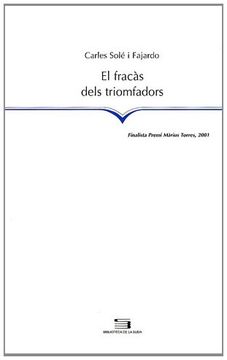 portada El Fracas Dels Triomfadors (in Catalá)